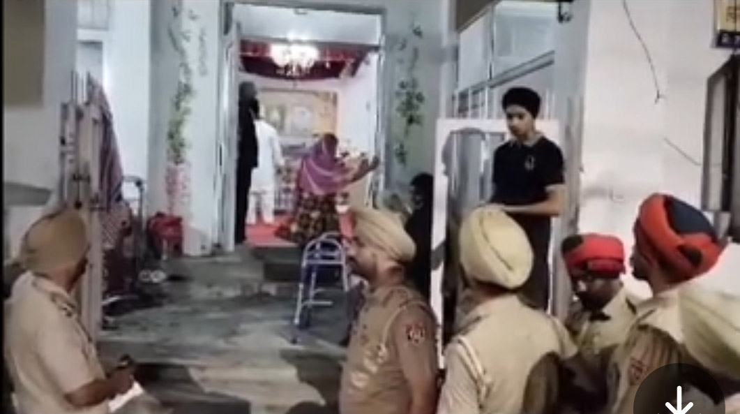Blasphemy case in Patiala, Granthi arrested